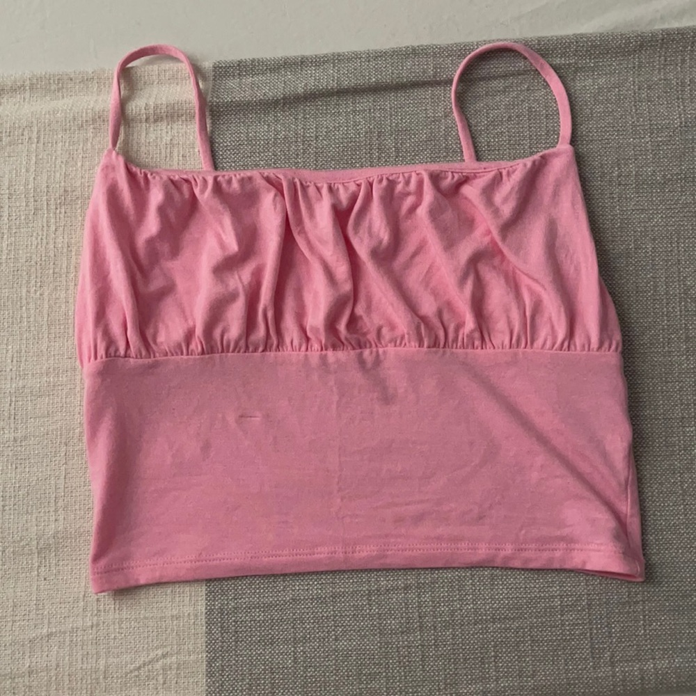 pacsun crop top size M